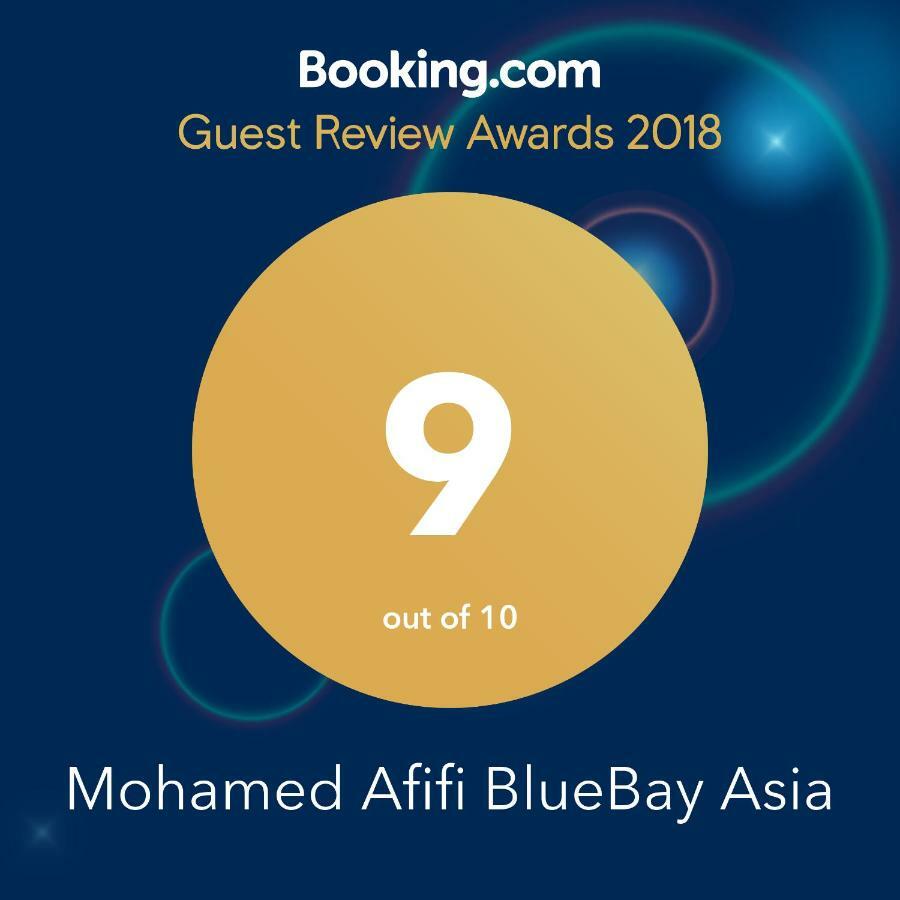 עיין סוחנה Mohamed Afifi Bluebay Asia - Families - Ground 2 Bed Rooms מראה חיצוני תמונה